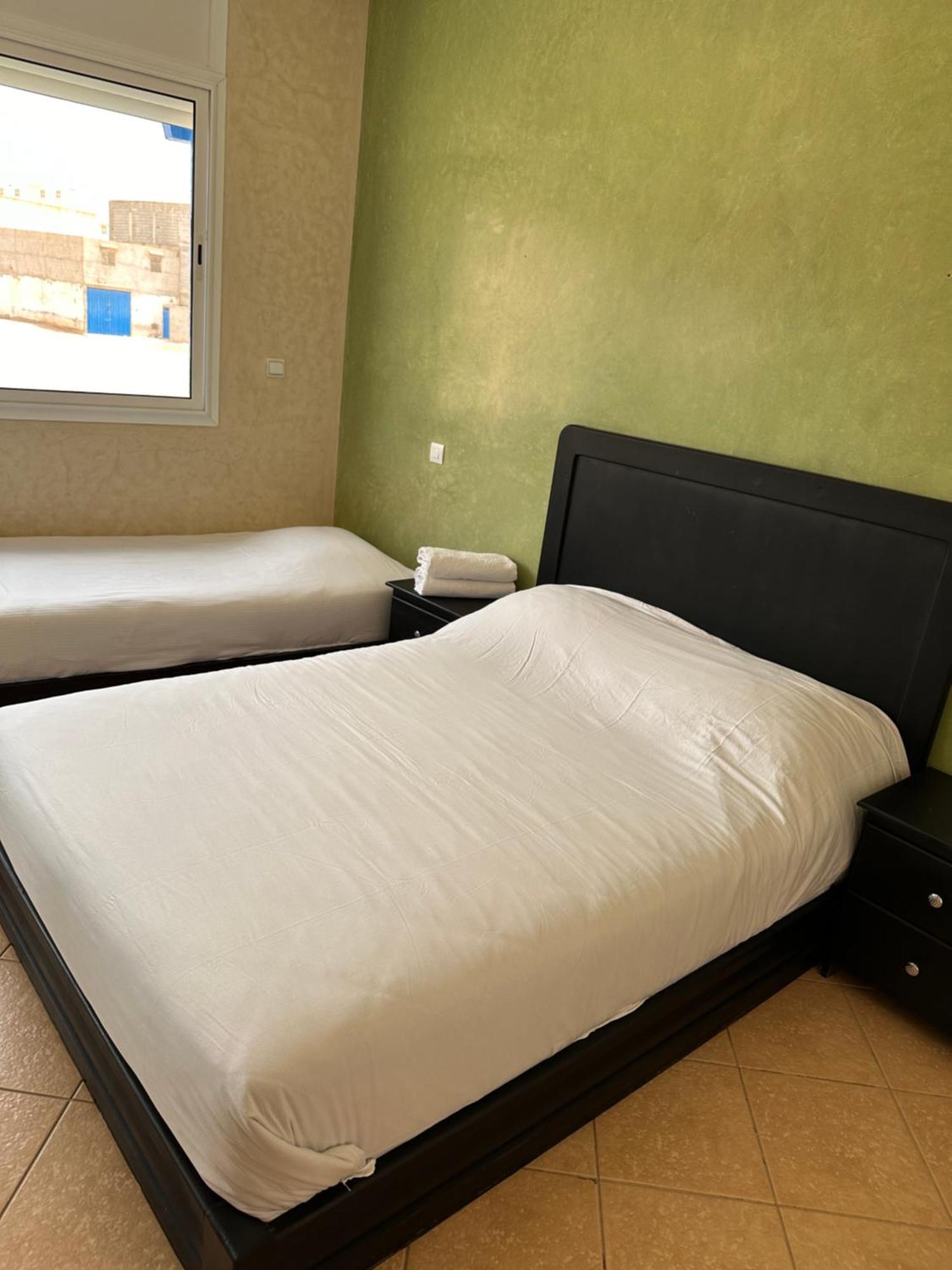 Europa Mirlef T Aventur Guest House Мирлефт Экстерьер фото
